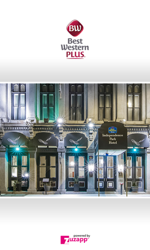 Android application BWP Independence Park Hotel screenshort