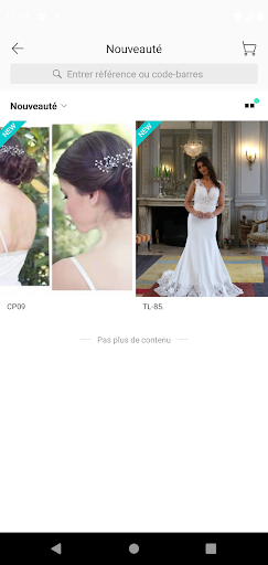 T.L MARIAGE Screen 3