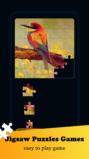 Jigsaw Puzzles Offline Screw Screen 2
