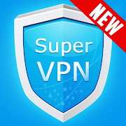 SuperVPN : Free Vpn Client super vpn Master  Icon