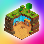 Cover Image of Baixar Novo Mix Craft 2020 World Craft grátis  APK