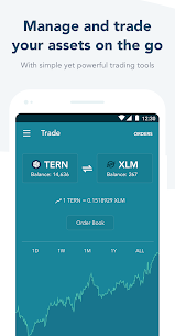 LOBSTR Stellar Lumens Wallet Buy XLM Trade Crypto v7.7.0 (Unlimited Money) Free For Android 4