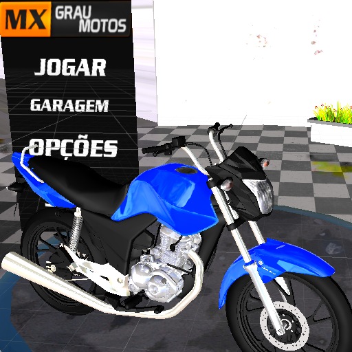 Mx Grau Motos