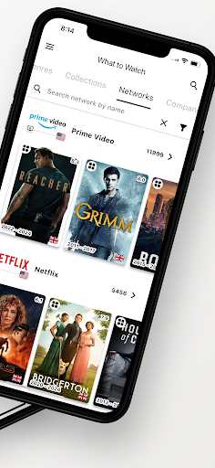 What to Watch: Films & Series Screen 2