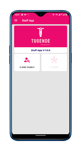 Ijayo Staff App Screen 3