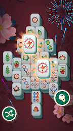 Mahjong Blossom