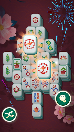 Game screenshot Mahjong Blossom apk download