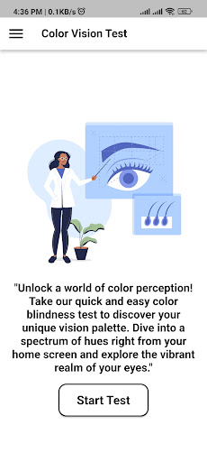 Color Blind Test