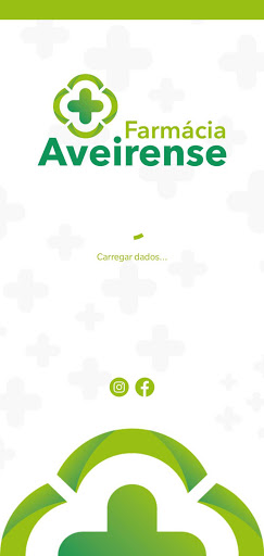 Android application Farmácia Aveirense screenshort