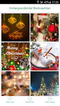 Hintergrundbilder Weihnachten Apps Bei Google Play