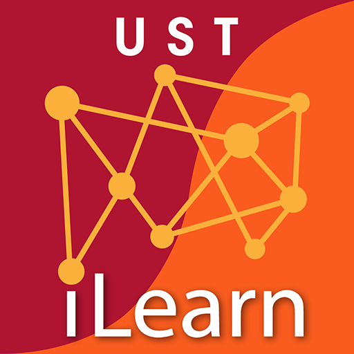HKUST iLearn logo