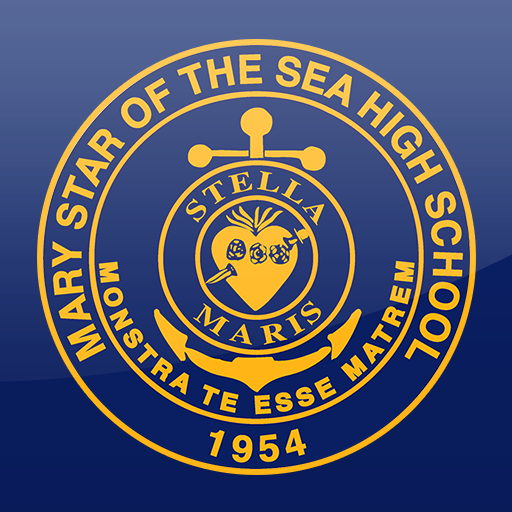 Mary Star of the Sea H.S. logo