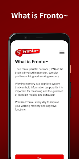 Fronto Screen 2
