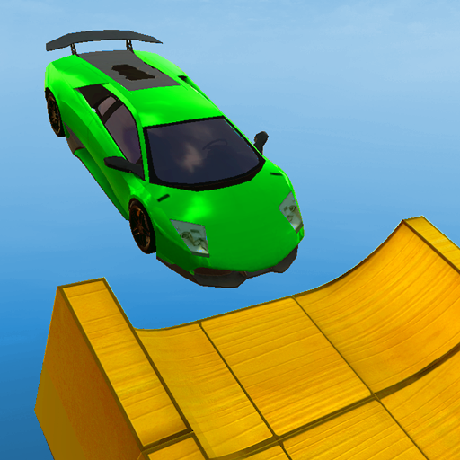 Mega Ramp Car Stunts Car Races Download on Windows