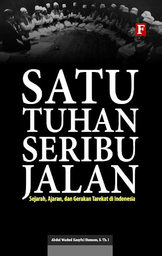 Android application Satu Tuhan Seribu Jalan screenshort