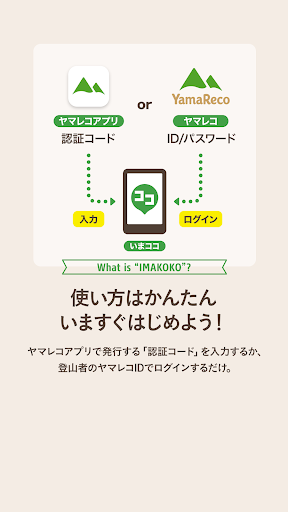 いまココ Screen 3