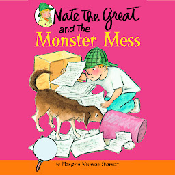 Icon image Nate the Great and the Monster Mess: Nate the Great: Favorites