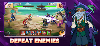 Game screenshot Piratera: Make It Your Era mod apk