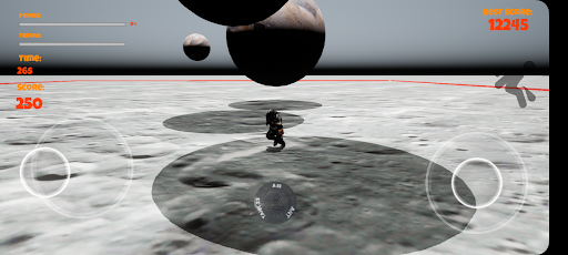 Android application HydraBubble screenshort