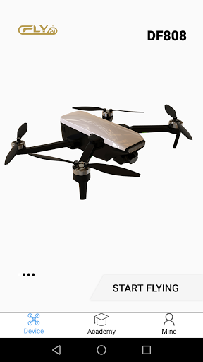 C-FLY2 Screen 2