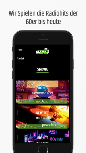 SLMM Radio Screen 2