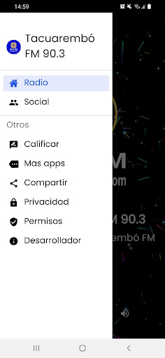 Tacuarembó FM 90.3 Screen 3