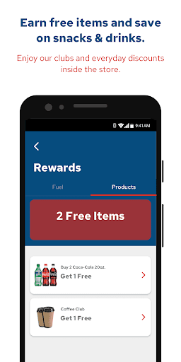 MyRewards Guam Screen 3