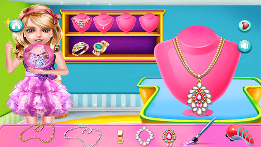 Fashion and jewelry boutique