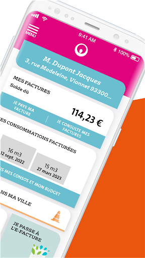 Eau de TM Screen 2