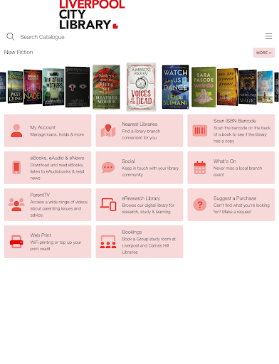 Liverpool City Libraries