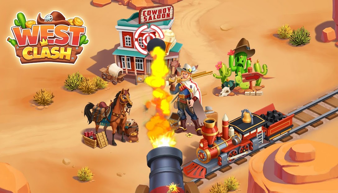 Screenshot 9 West Clash android