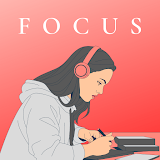 Focus Music - Study Work Relax icon