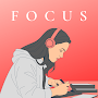 Focus Music - Study Work Relax
