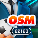 Cover Image of Baixar OSM 21/22 - Jogo de Futebol  APK