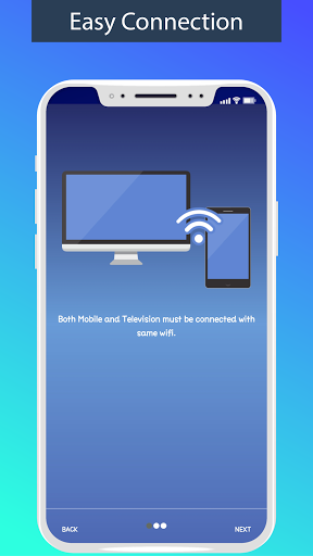 Android application Screen Mirroring Cast to Tv screenshort