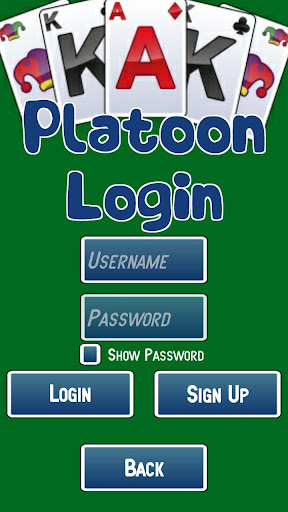 Platoon Screen 3