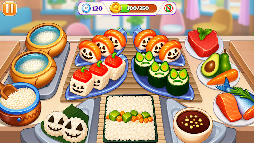 Halloween Madness Cooking Game screenshot 17