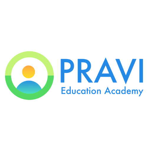 Pravi Education logo