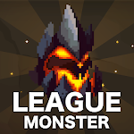 Cover Image of Download LeagueMon - Offline League Monster Defence 1.0.7 APK
