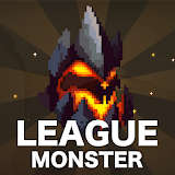 LeagueMon - Offline League Monster Defence icon