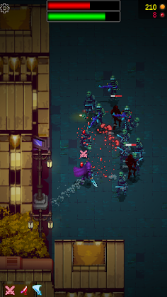 Immortal Rogue - Screenshot 3