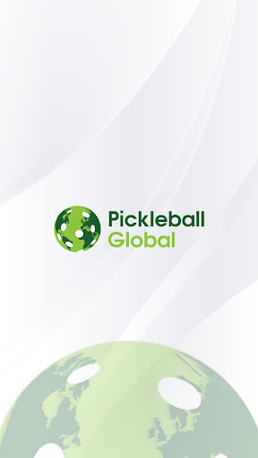 Android application Pickleball Global screenshort
