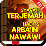 Syarah Terjemah Hadits Arba’in icon