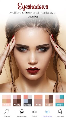 Face Makeup Camera - Beauty Makeover Photo Editorのおすすめ画像5