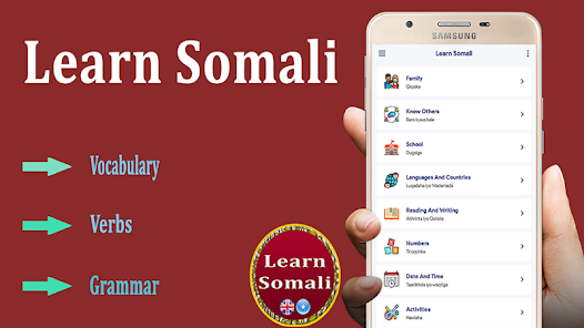 Free language app builds Horn of Africa literacy