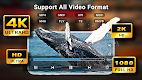 screenshot of HD Video Player All Format