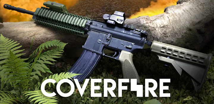 Cover Fire  MOD APK (Unlimited Money and Gems) 1.24.07