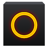 Flow Orange Theme for CM9/10.2 icon