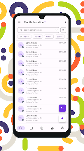 Android application Prosper Suite screenshort