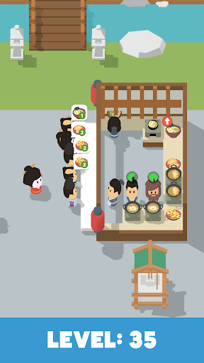 Idle Eras Bar: Food Tycoon Screen 2